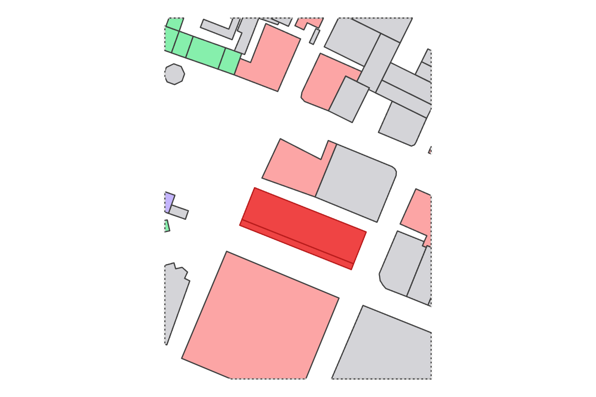 San Roque, Cebu City - Free site DWG and analysis