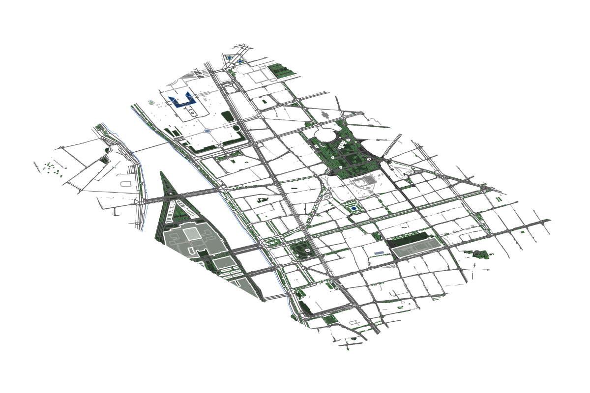 Site overview