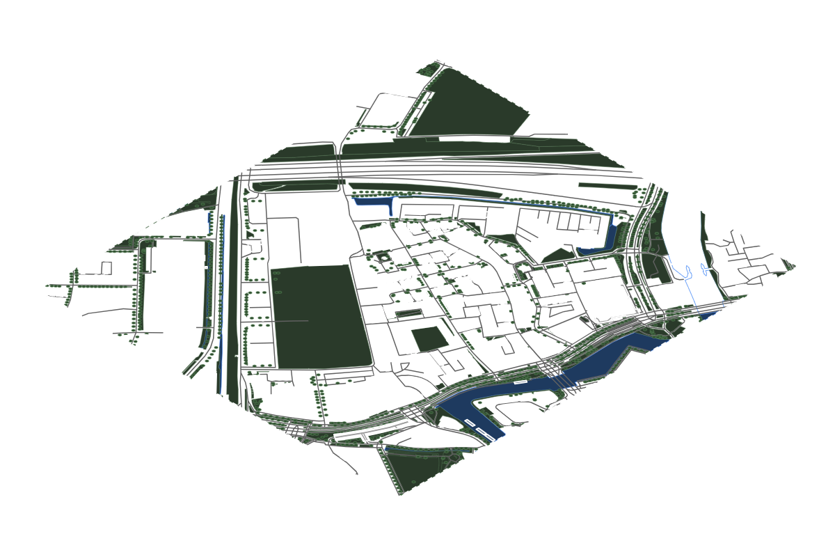 Site overview