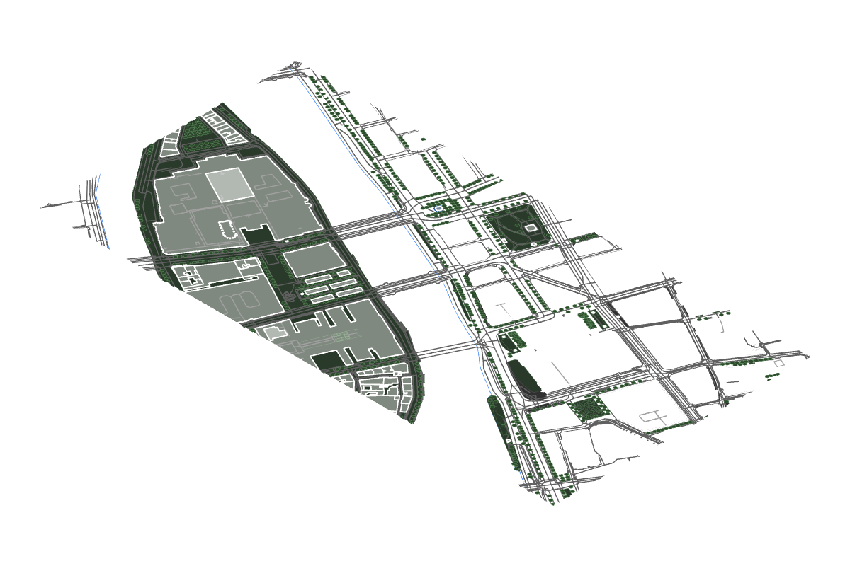 Site overview
