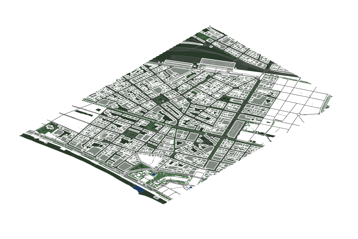 Site overview
