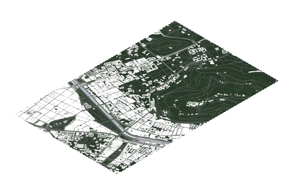 Site overview