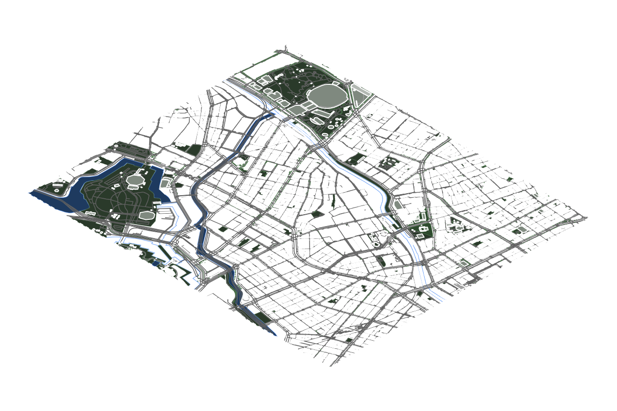 Site overview