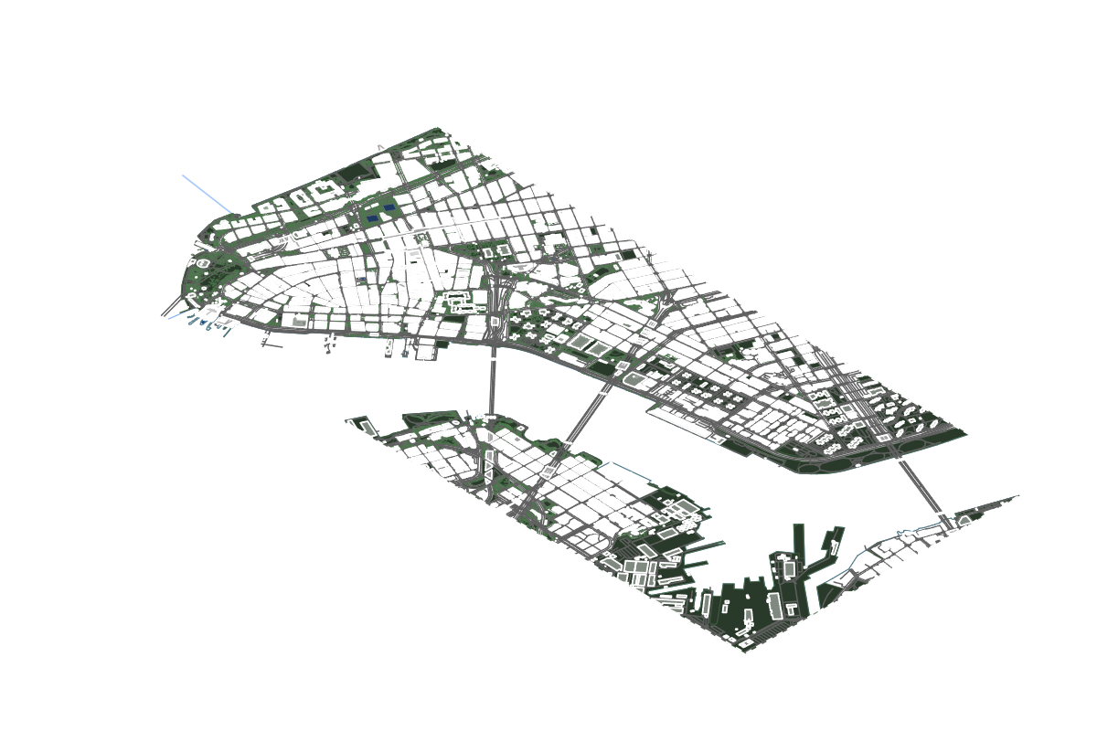 Site overview