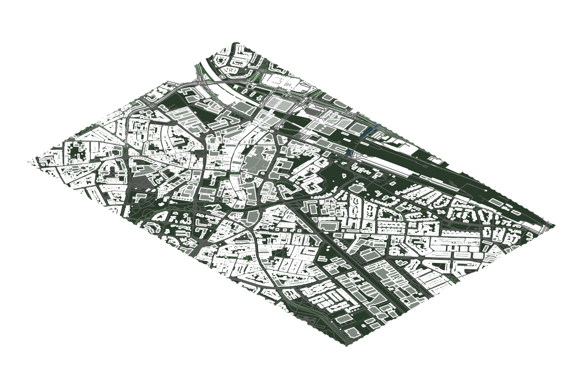 Site overview