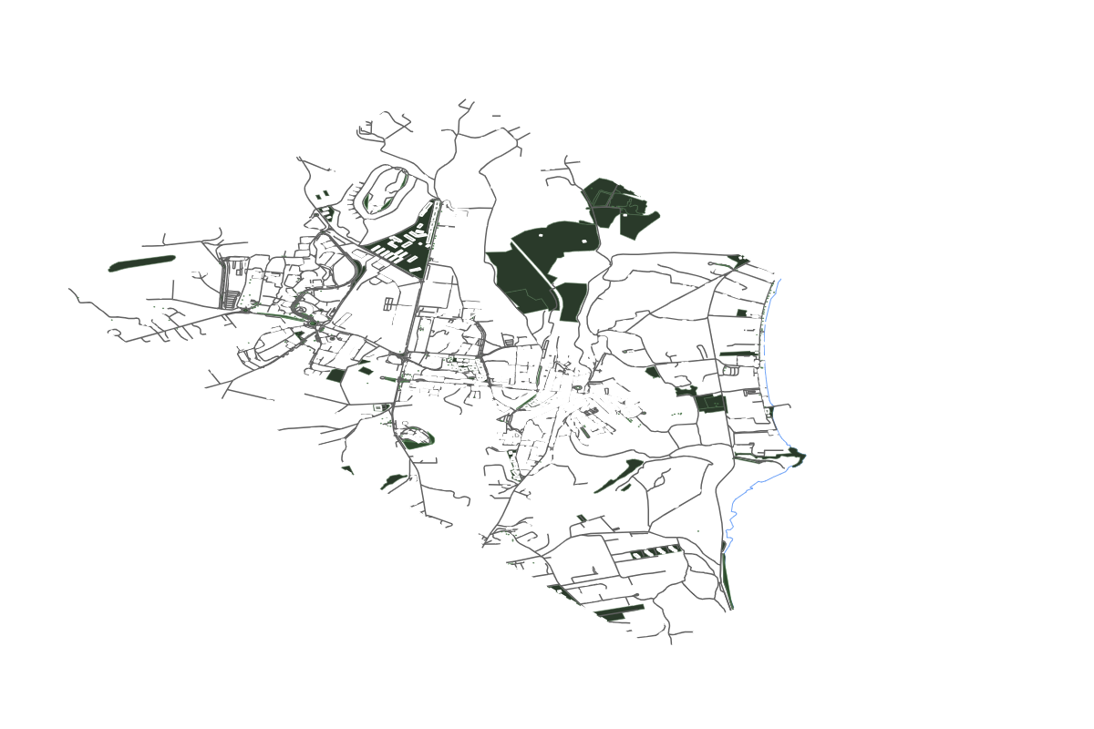 Site overview