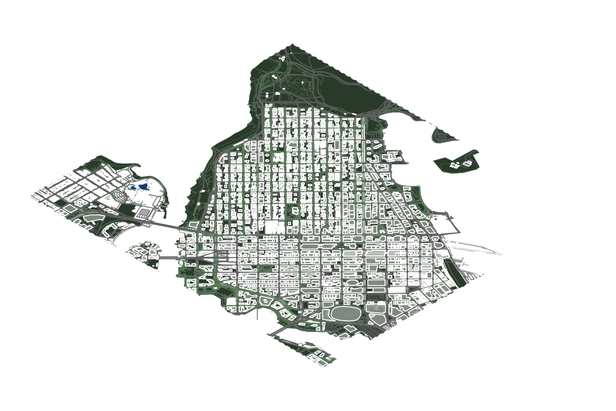 Site overview