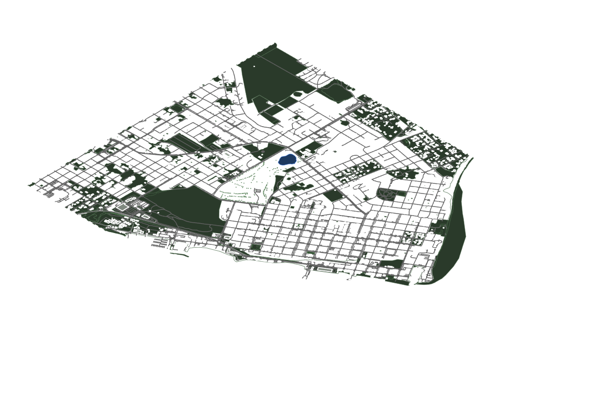 Site overview