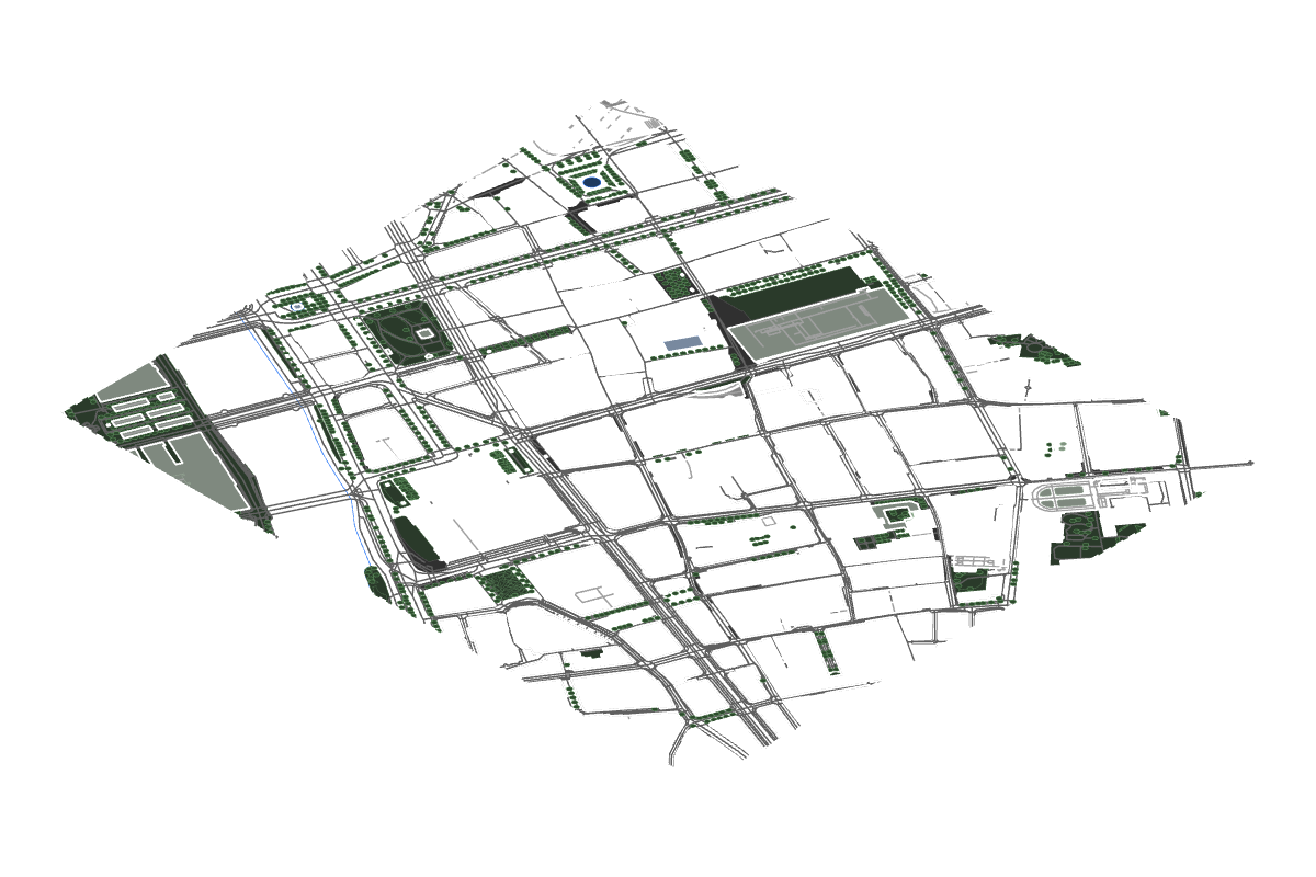 Site overview