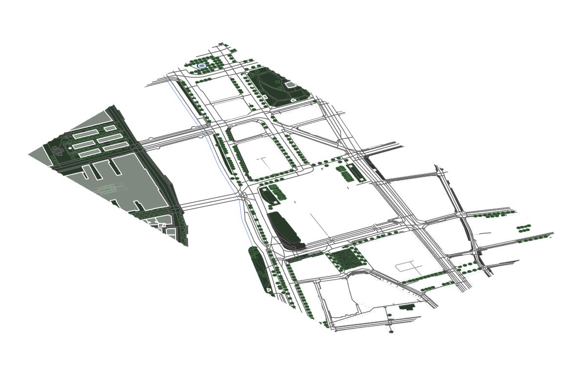 Site overview