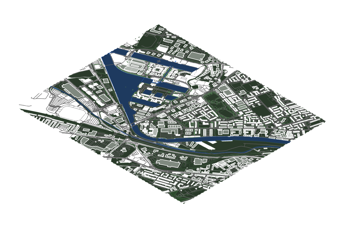 Site overview