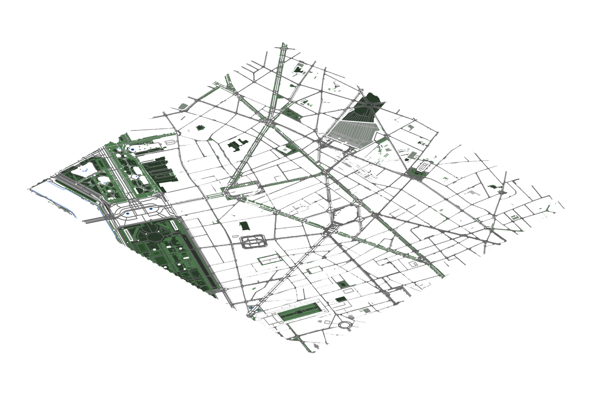 Site overview