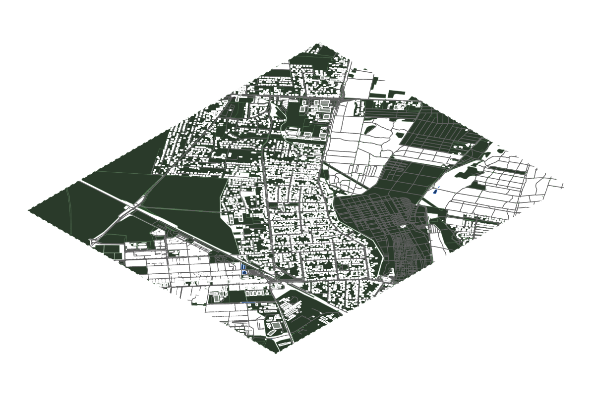 Site overview