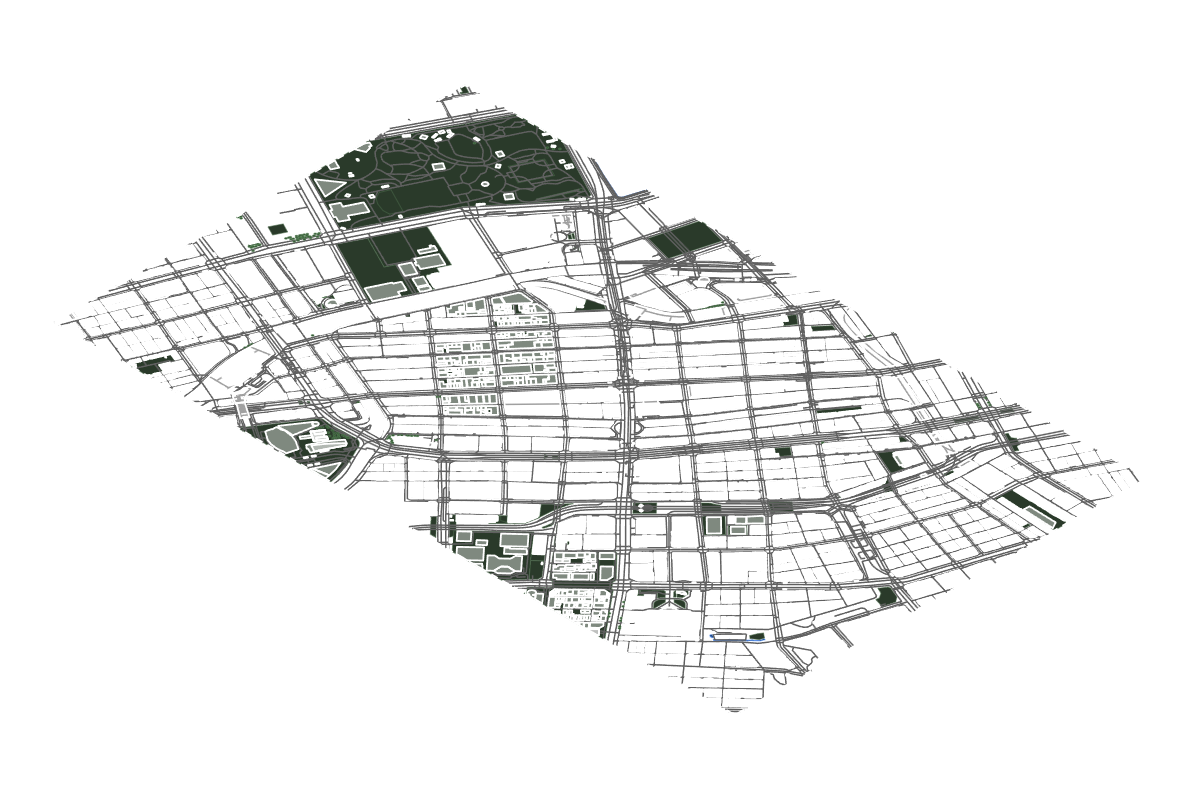 Site overview