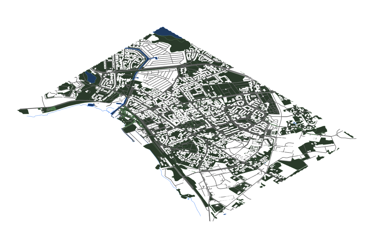 Site overview