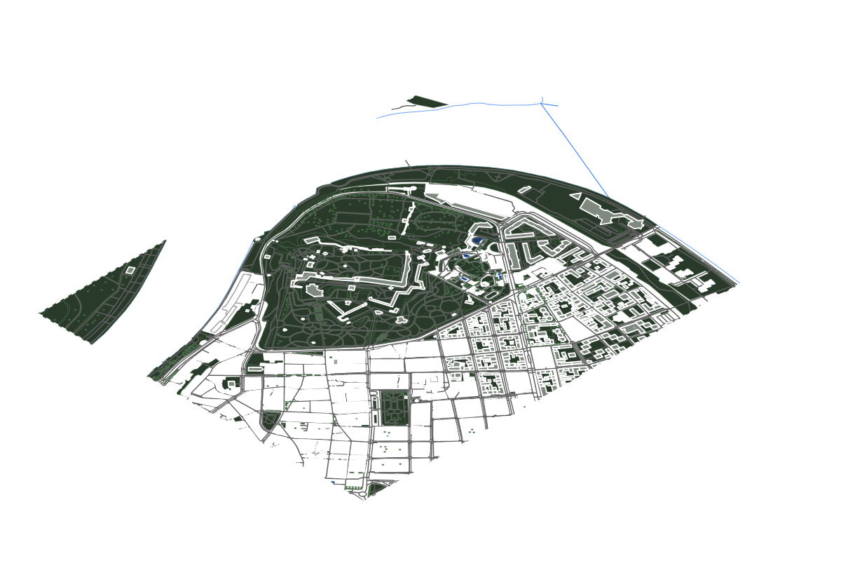Site overview