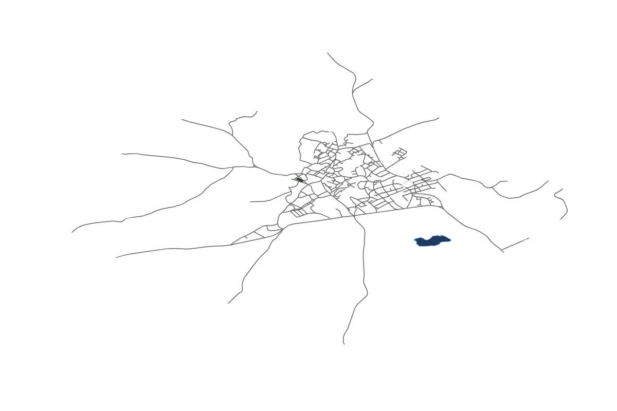 Site overview