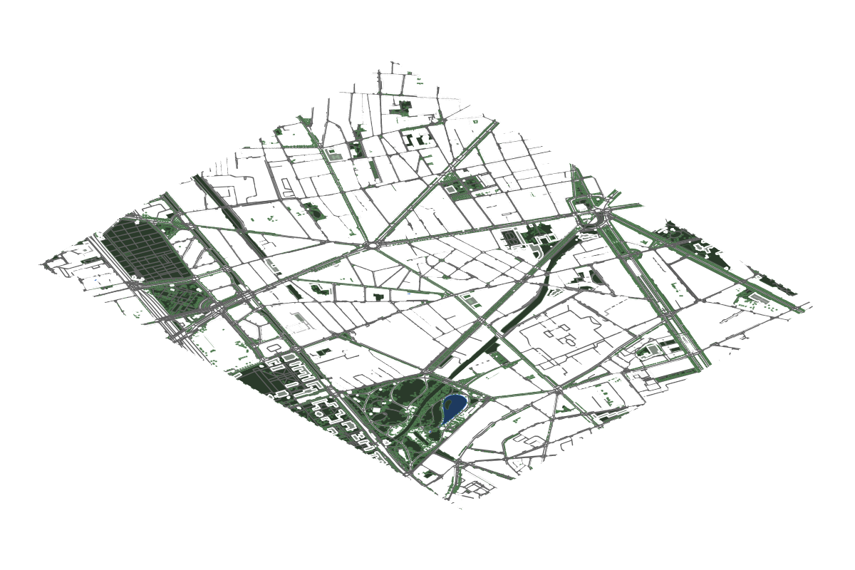 Site overview