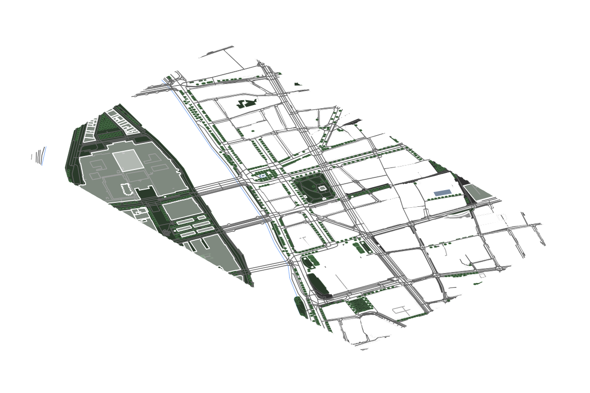 Site overview