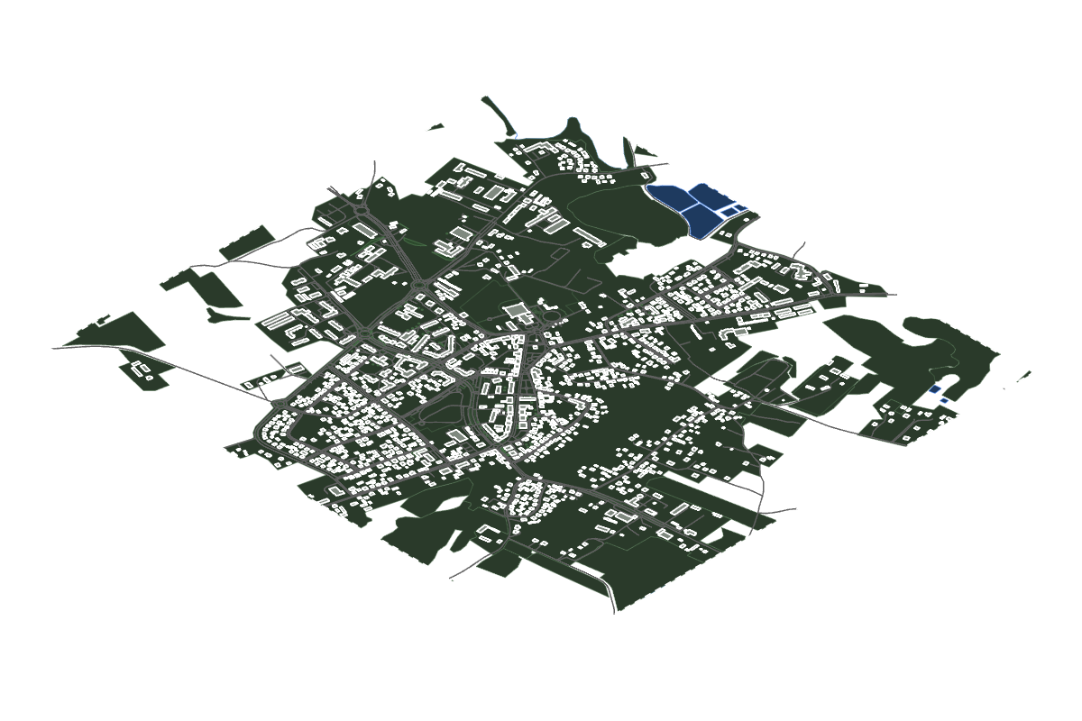 Site overview