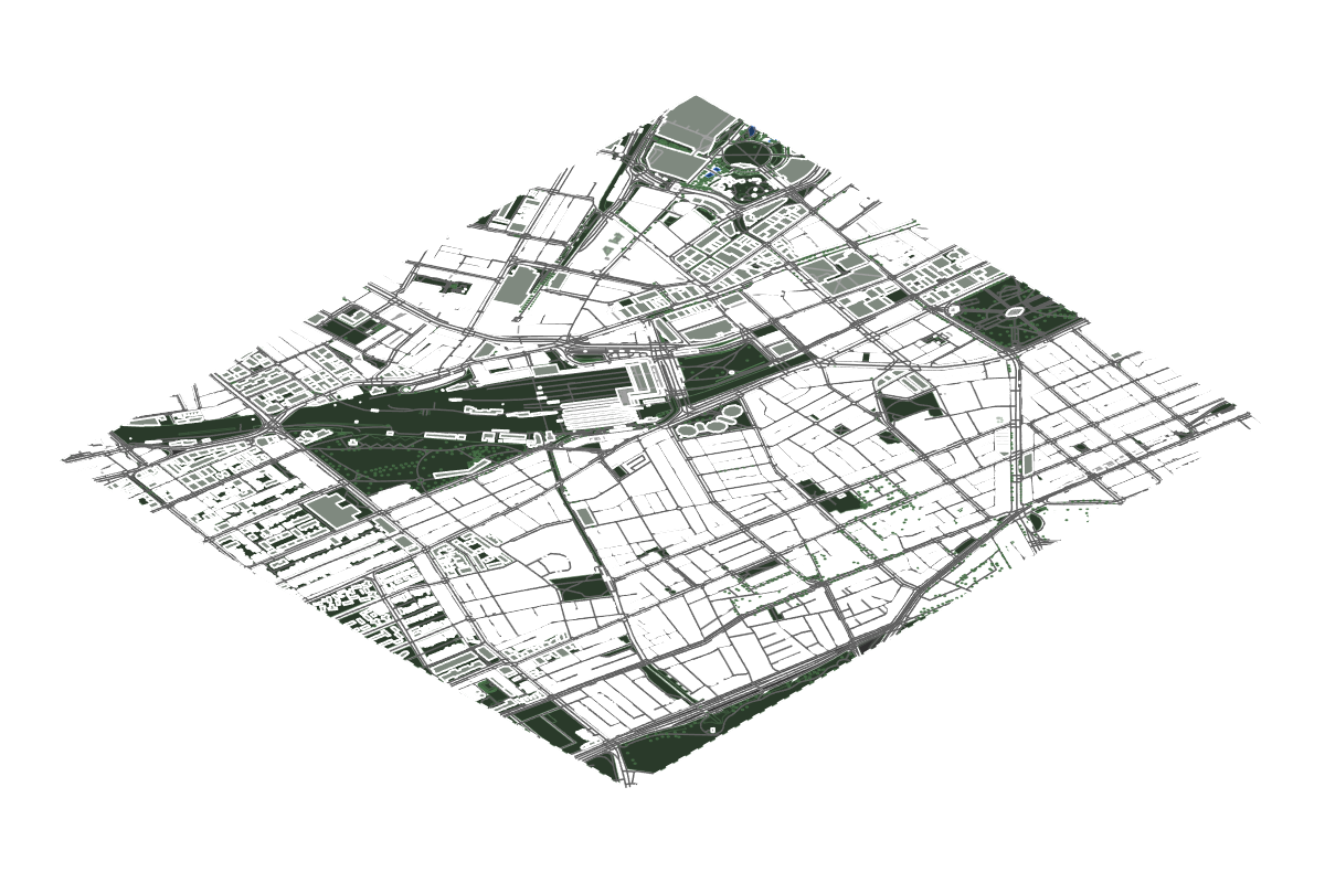 Site overview