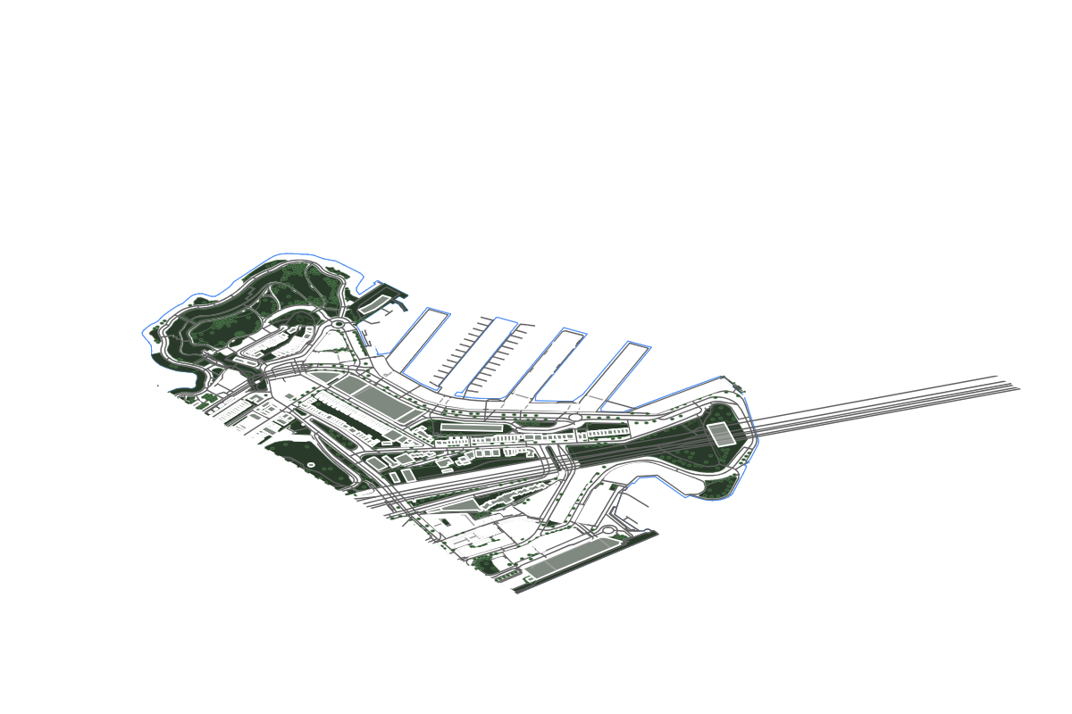 Site overview