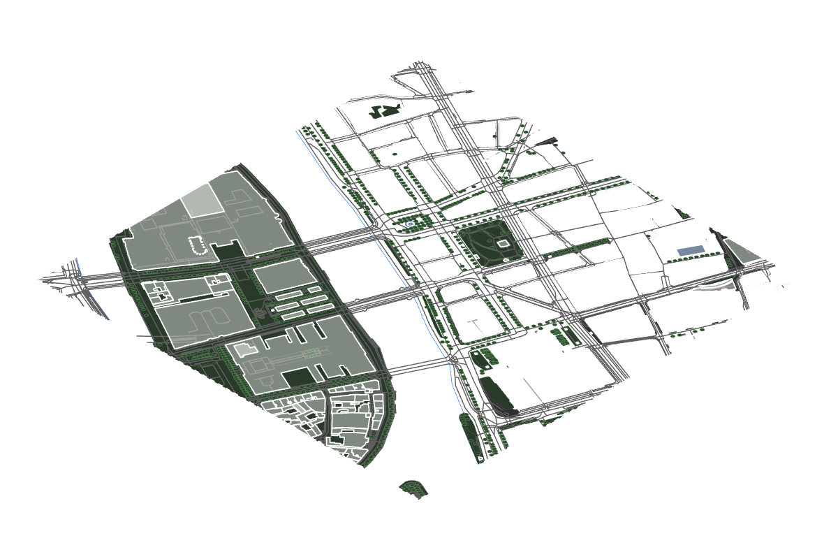 Site overview