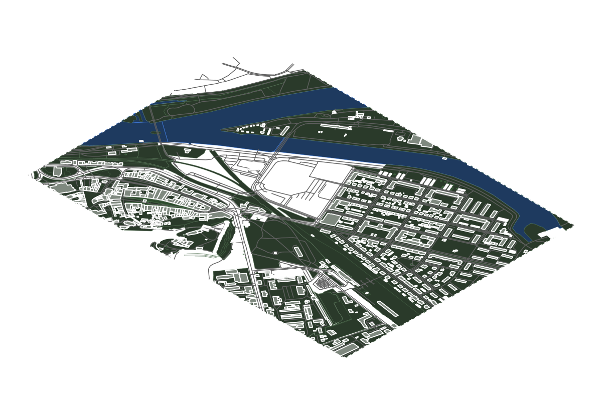 Site overview