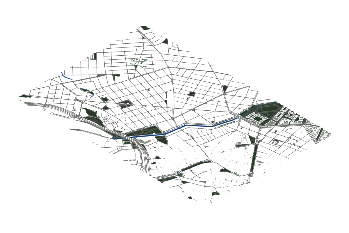 Site overview