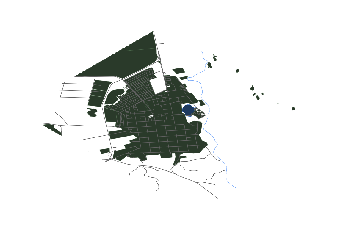 Site overview