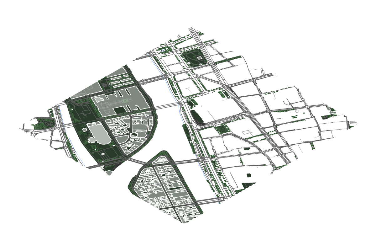 Site overview