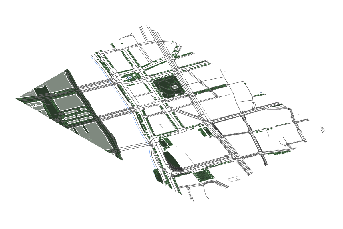Site overview