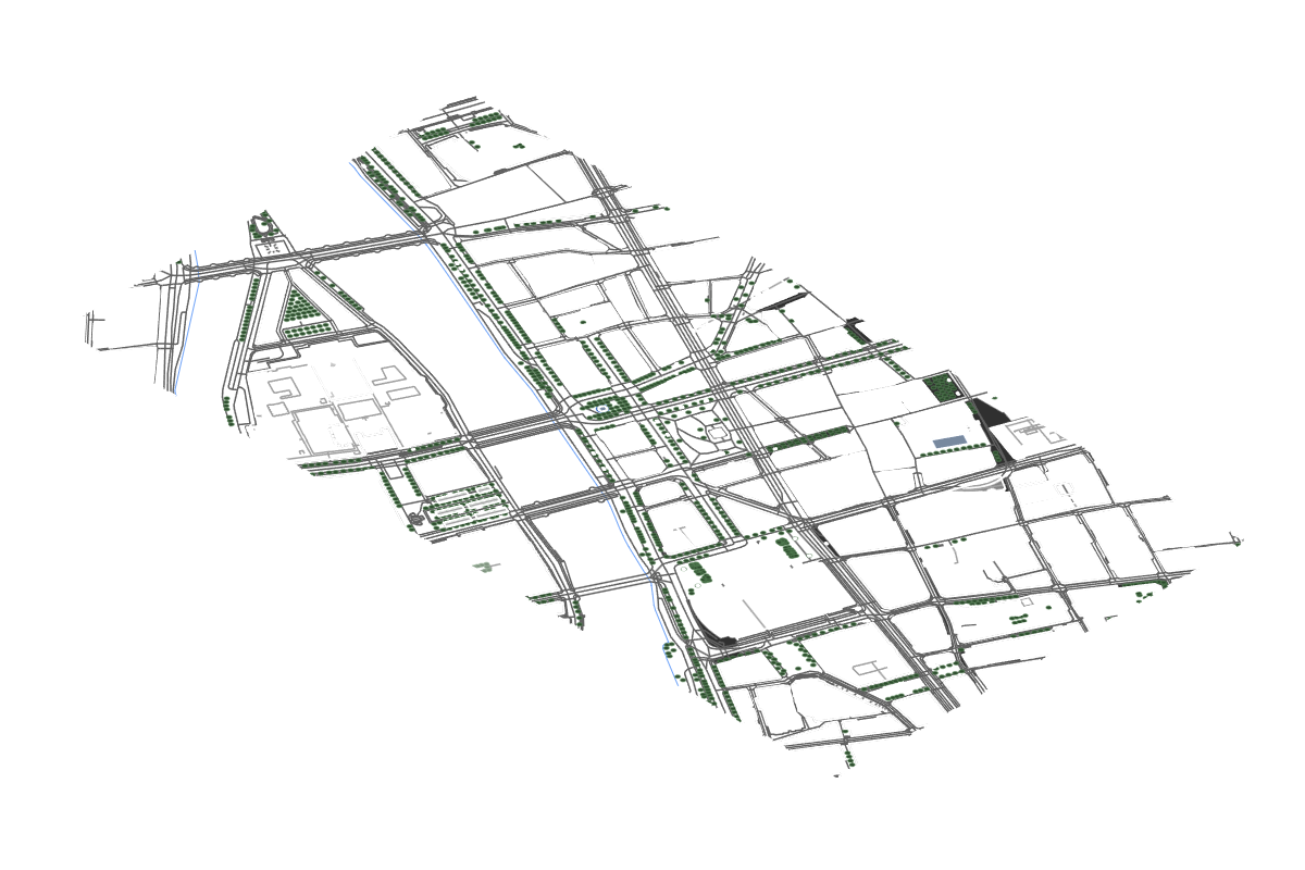 Site overview