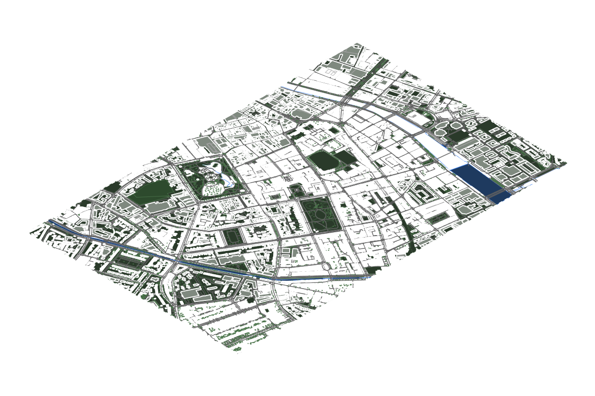 Site overview
