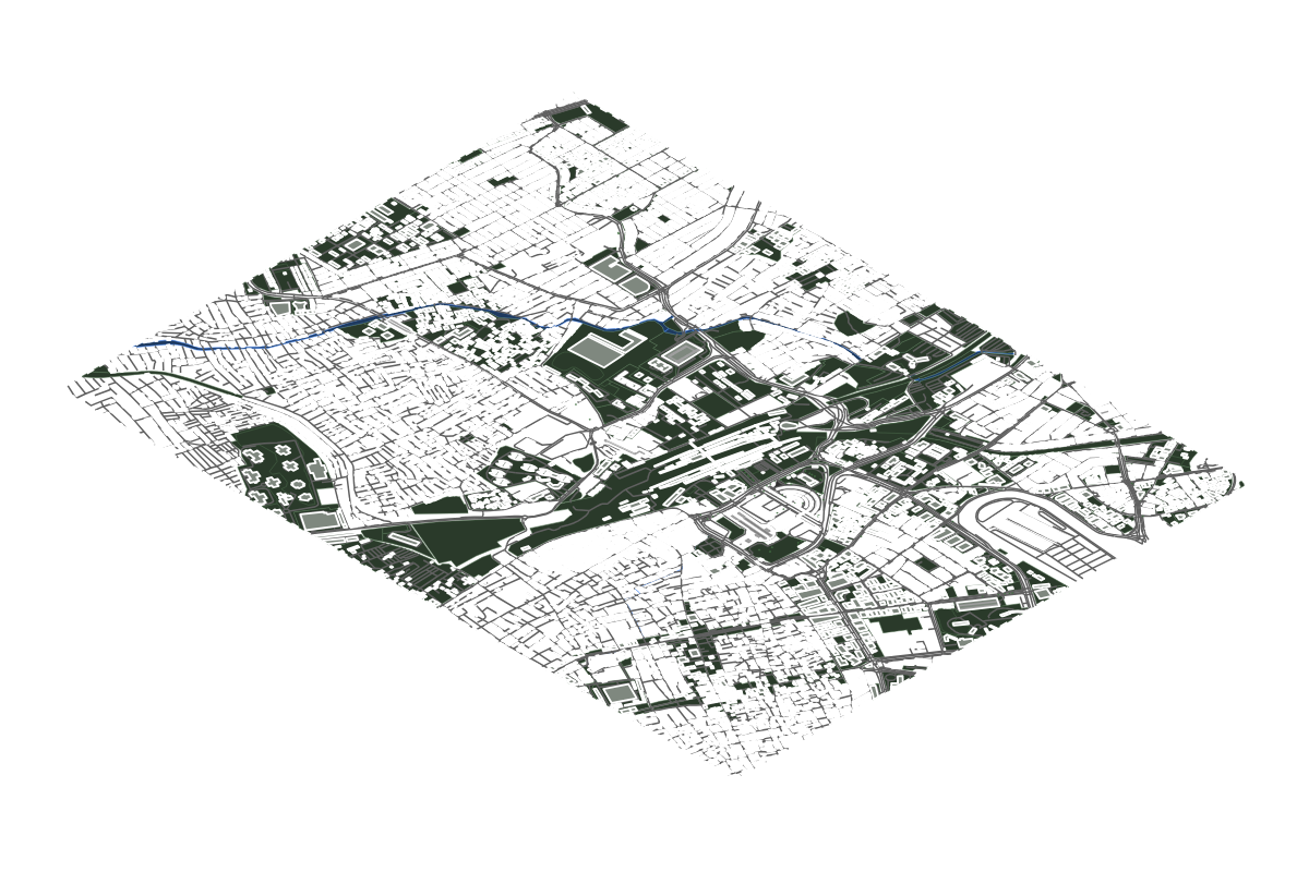 Site overview