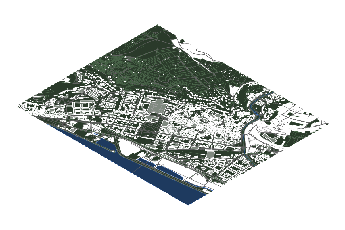 Site overview
