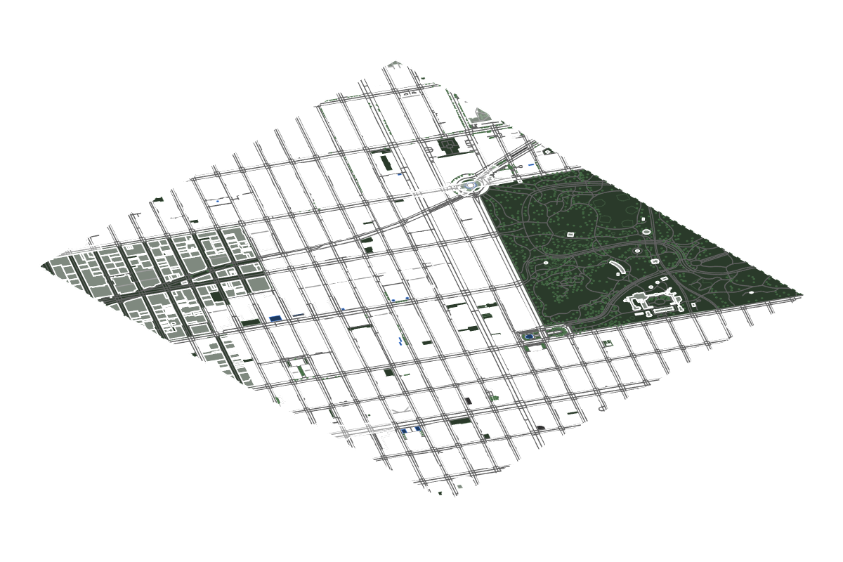 Site overview