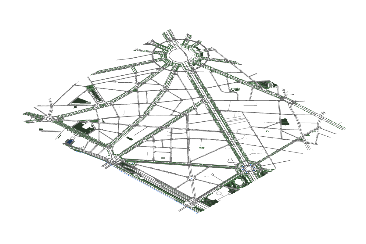 Site overview