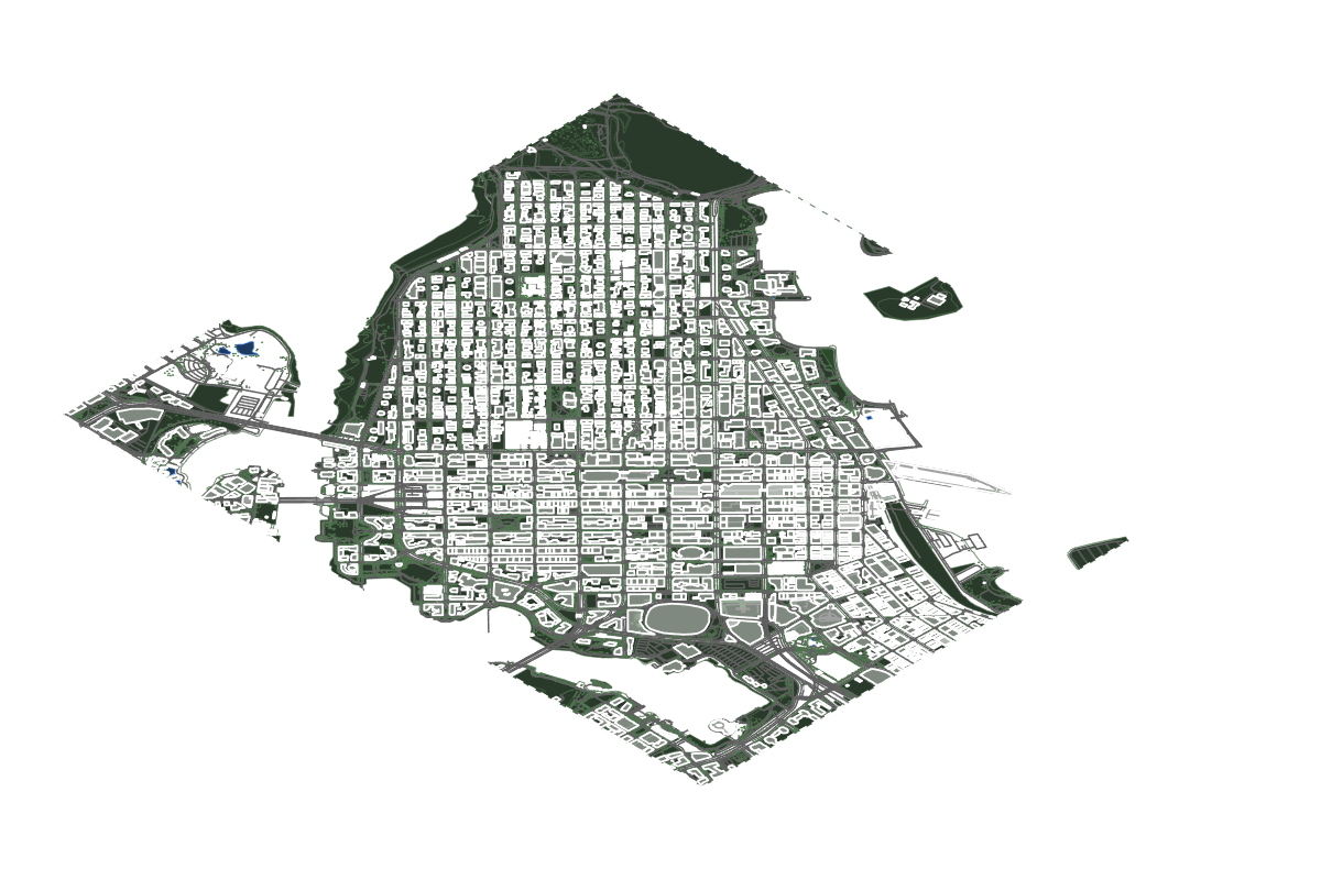 Site overview
