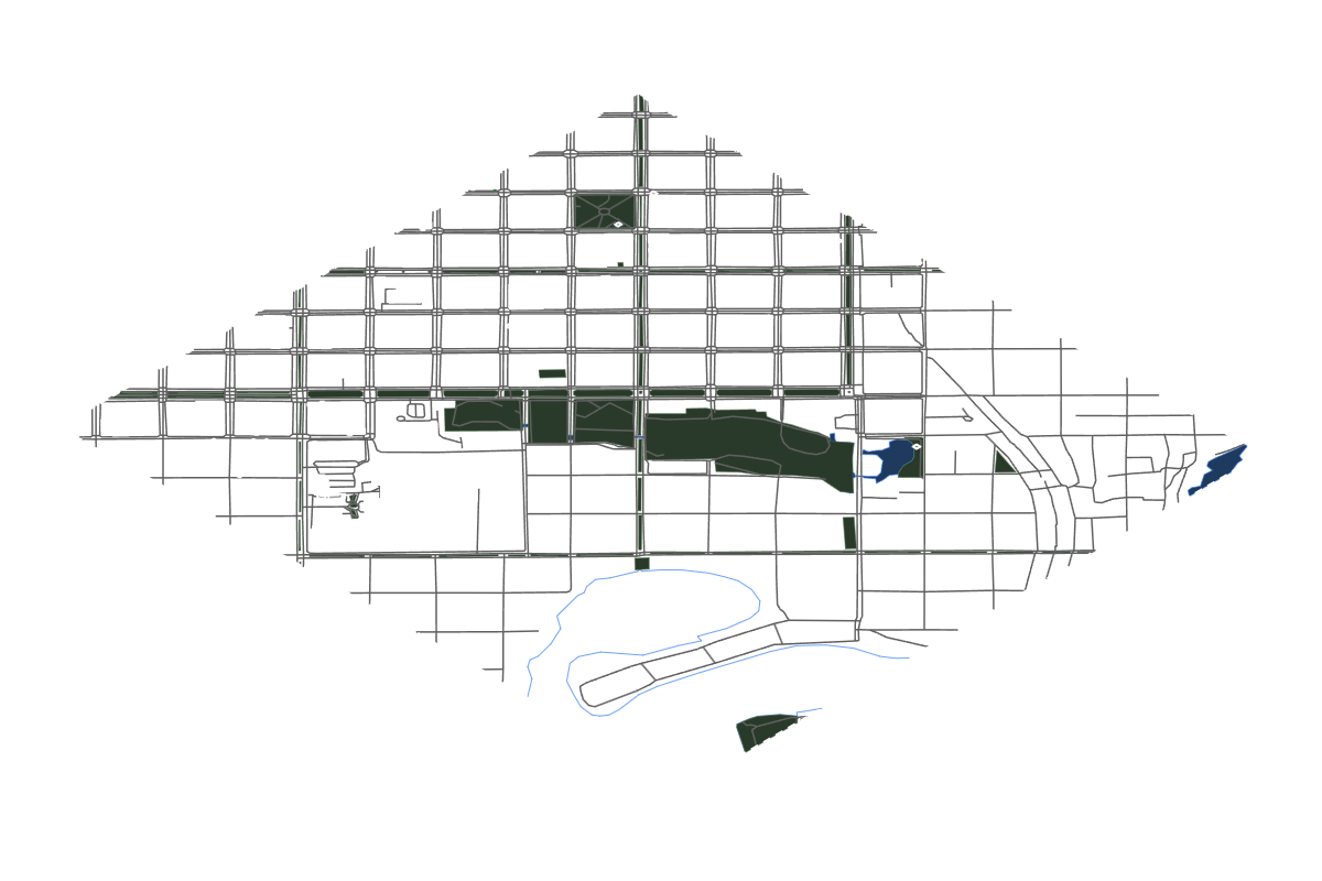 Site overview