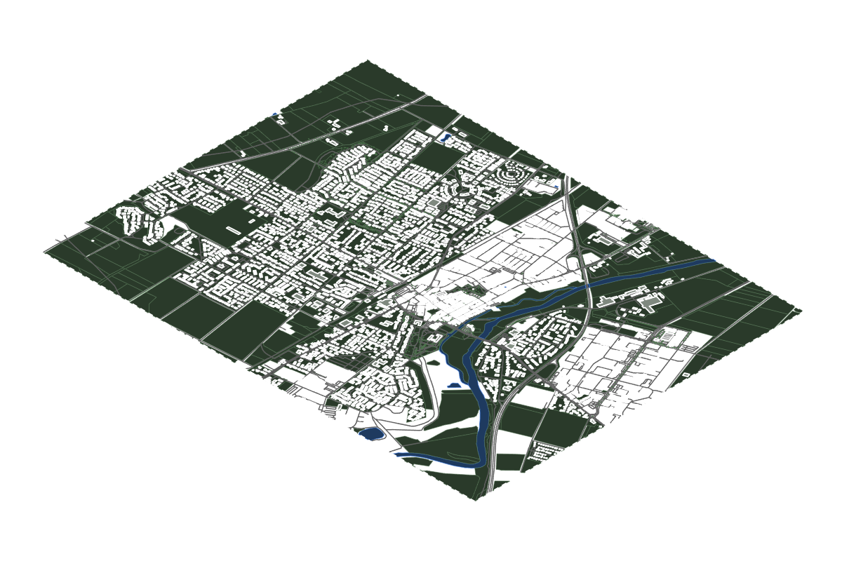 Site overview