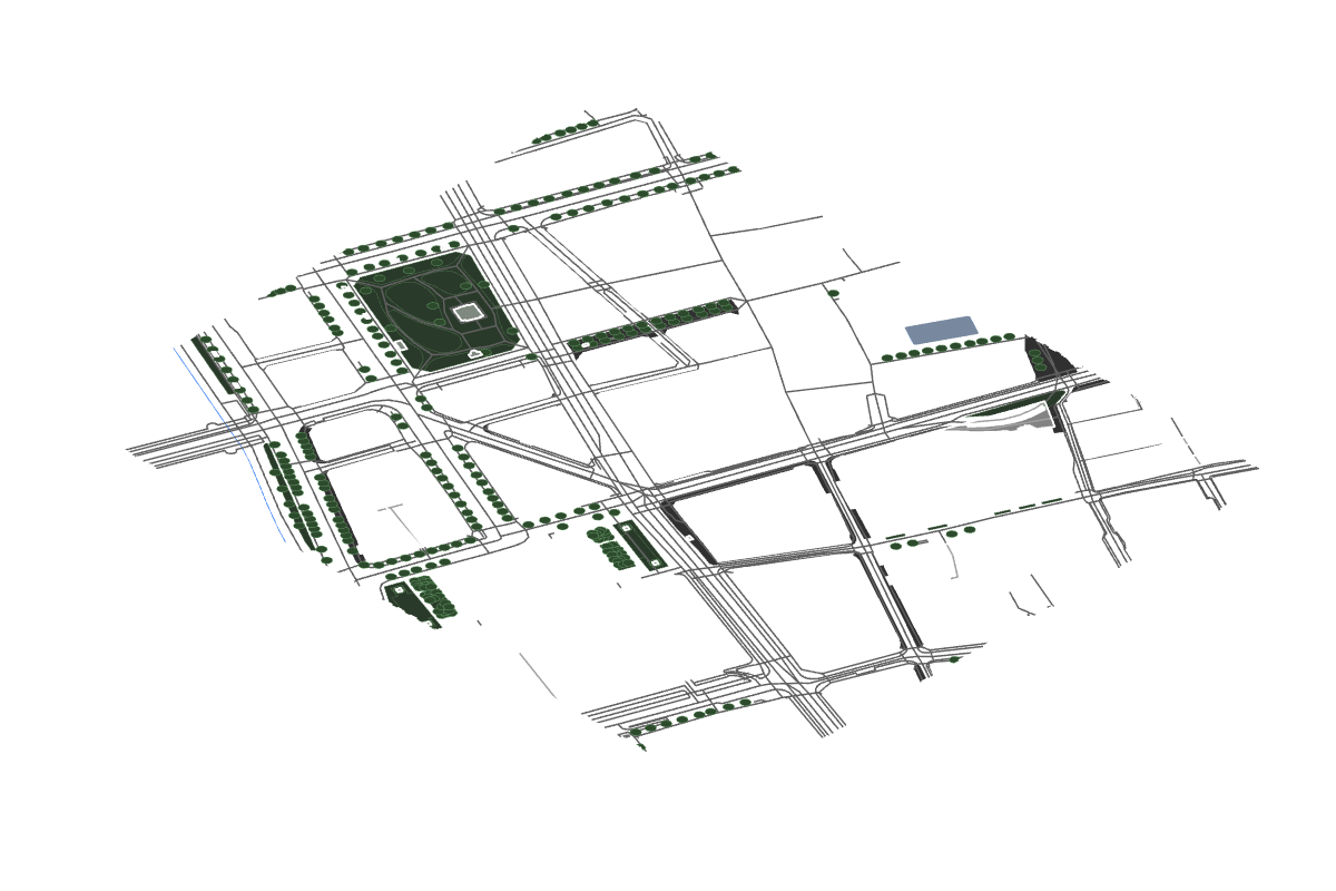 Site overview