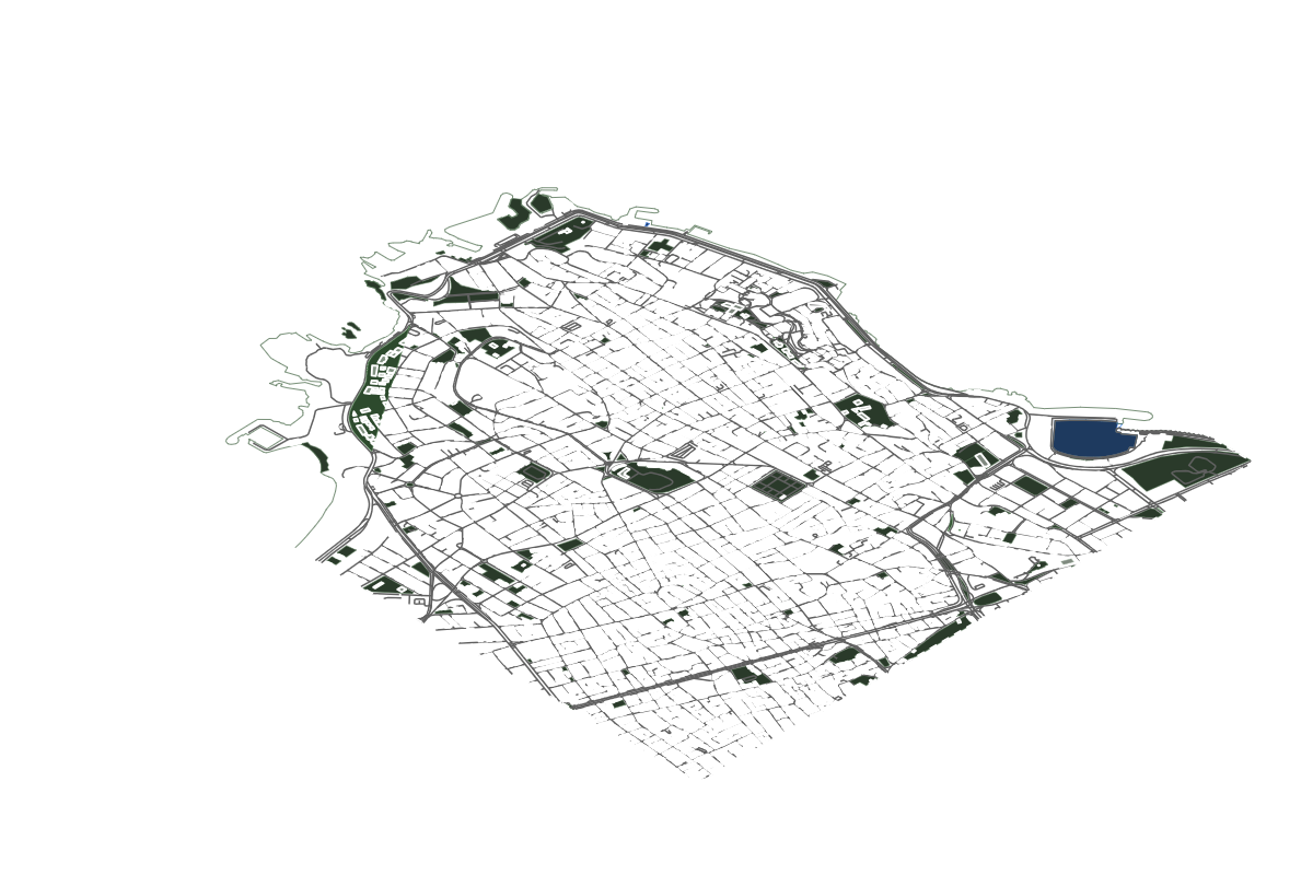 Site overview