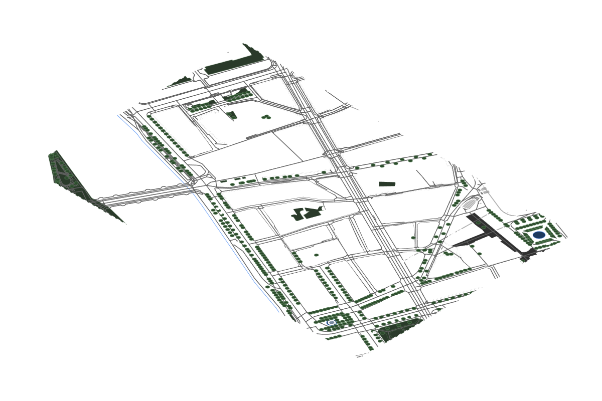 Site overview