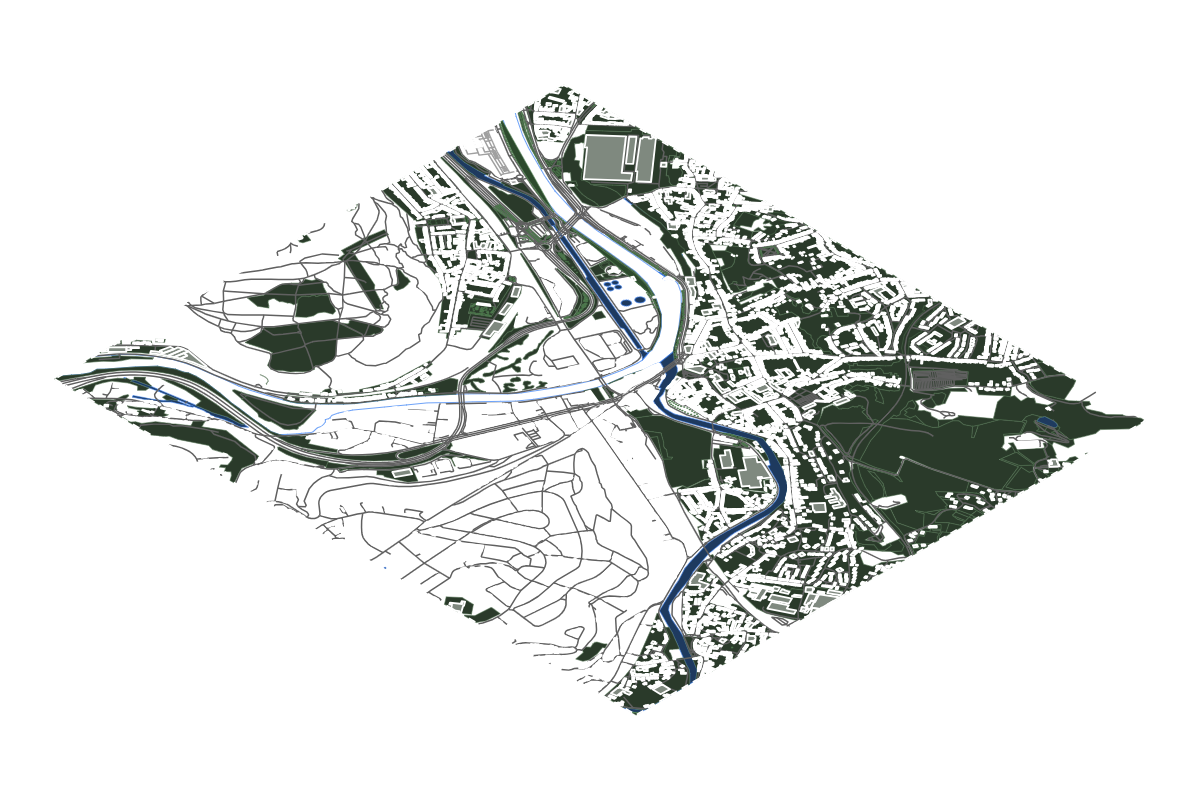 Site overview