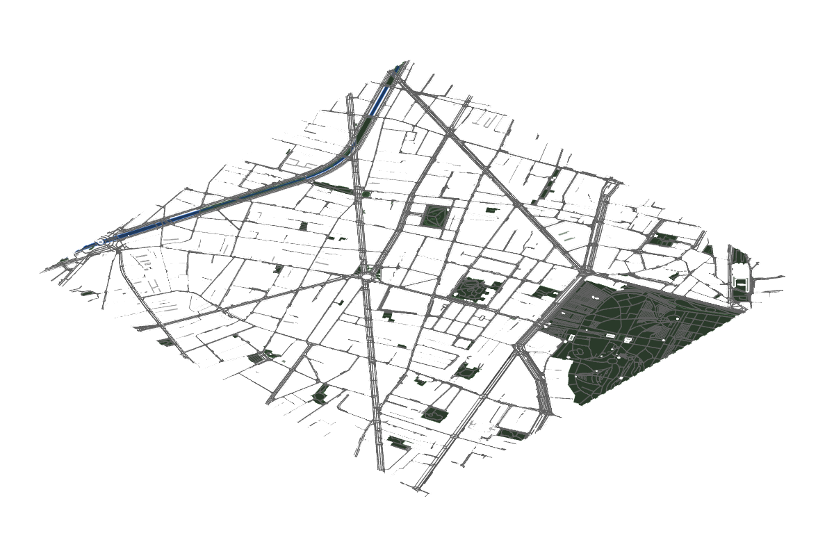 Site overview