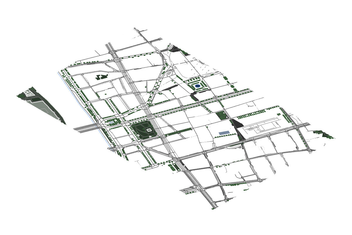 Site overview