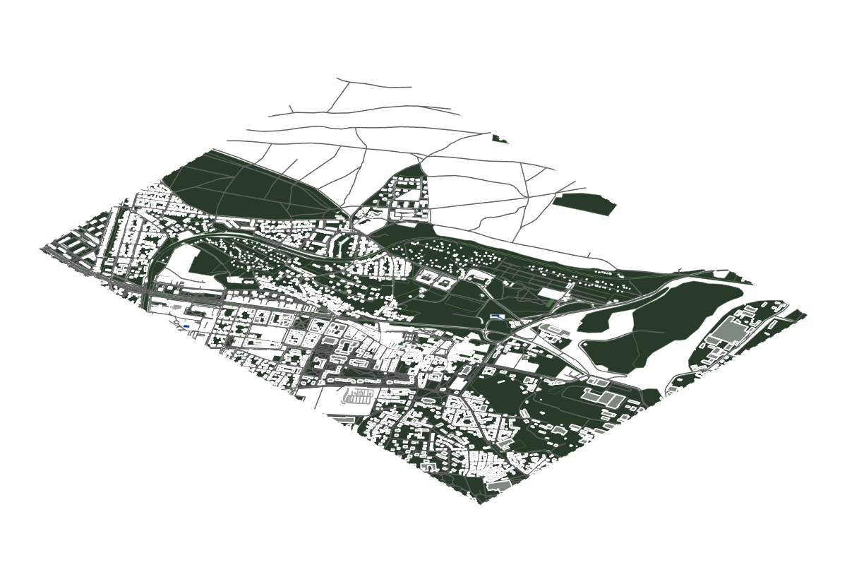 Site overview