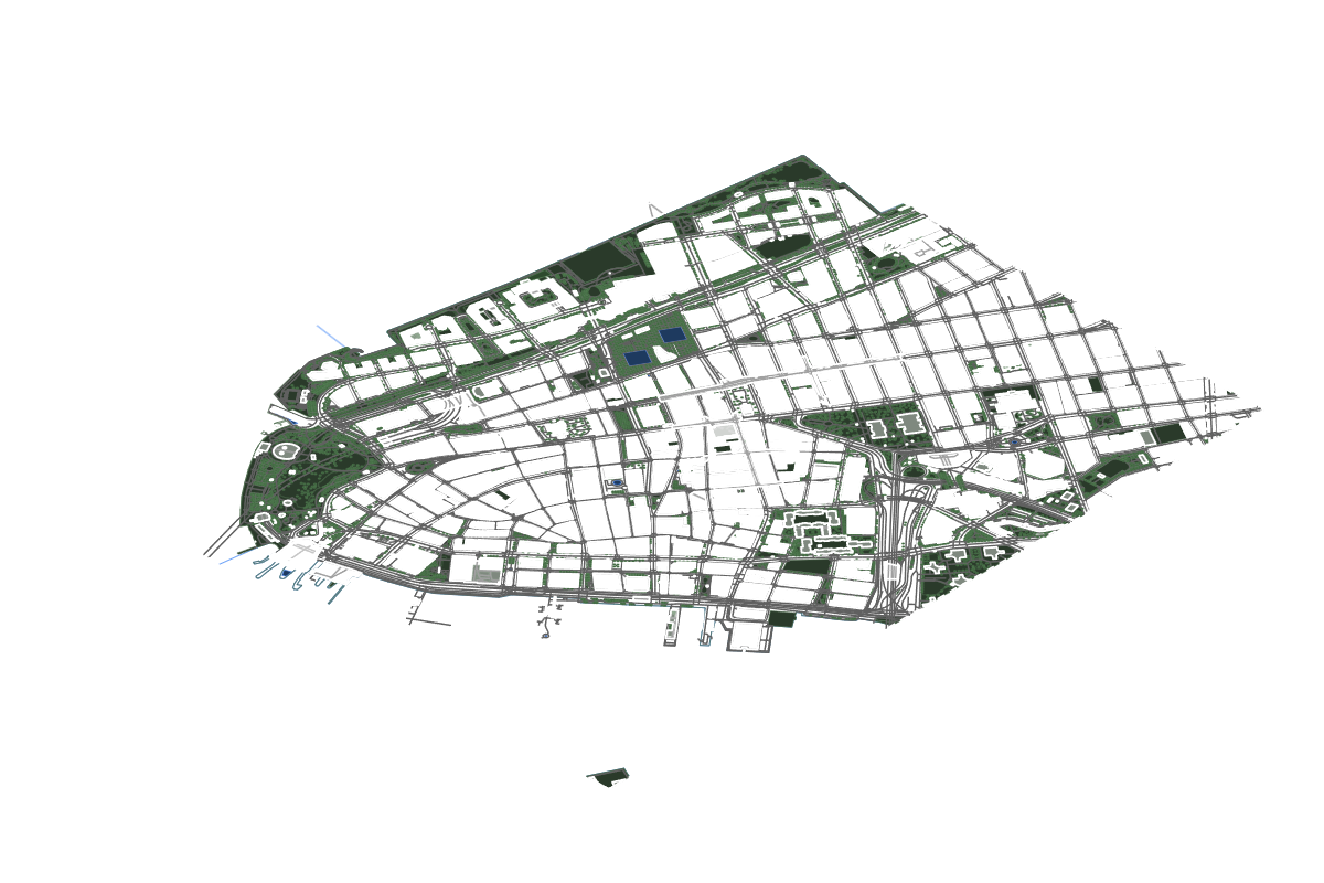 Site overview