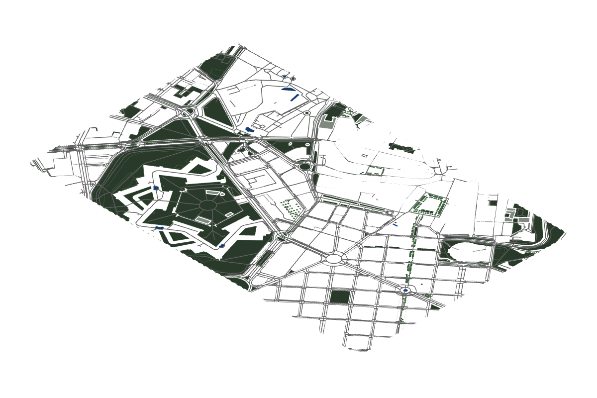 Site overview